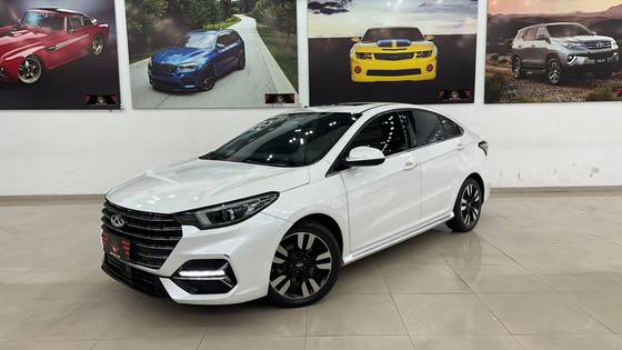 CAOA CHERY ARRIZO 6 PRO 1.5 VVT TURBO iFLEX CVT CAOA CHERY ARRIZO 6 PRO 1.5 VVT TURBO iFLEX CVT